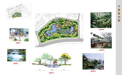 南城園林景觀工程設(shè)計(jì)多少錢(qián)_佛嶺景觀