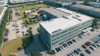 沃爾沃 工業智慧創新,共筑理想生活