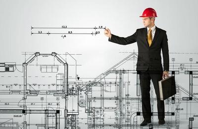 建筑工人學看圖紙其實不難,只需注意結合三點!_施工