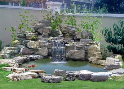 保定繪峰園林景觀工程 融合自然與人文的園林設計藝術